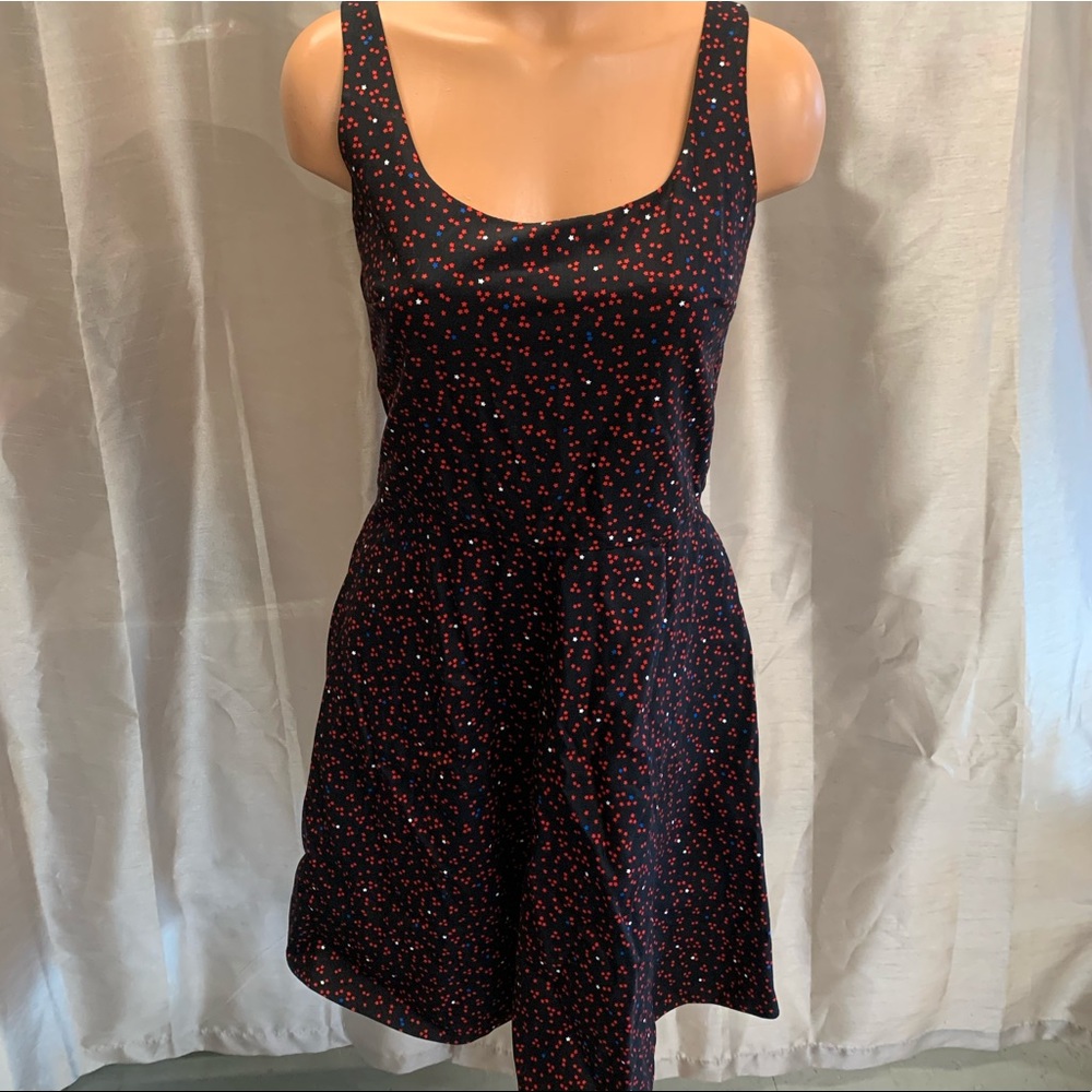 NWT Star Print Dress by Gap